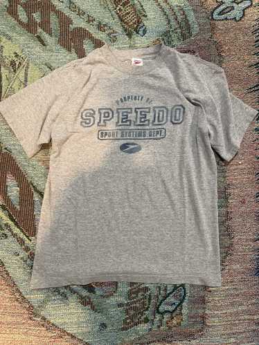 Made In Usa × Speedo × Vintage 1999 Speedo Sport S