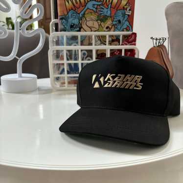 Vintage Vintage 1990s KAHR firearms Snapback Hat