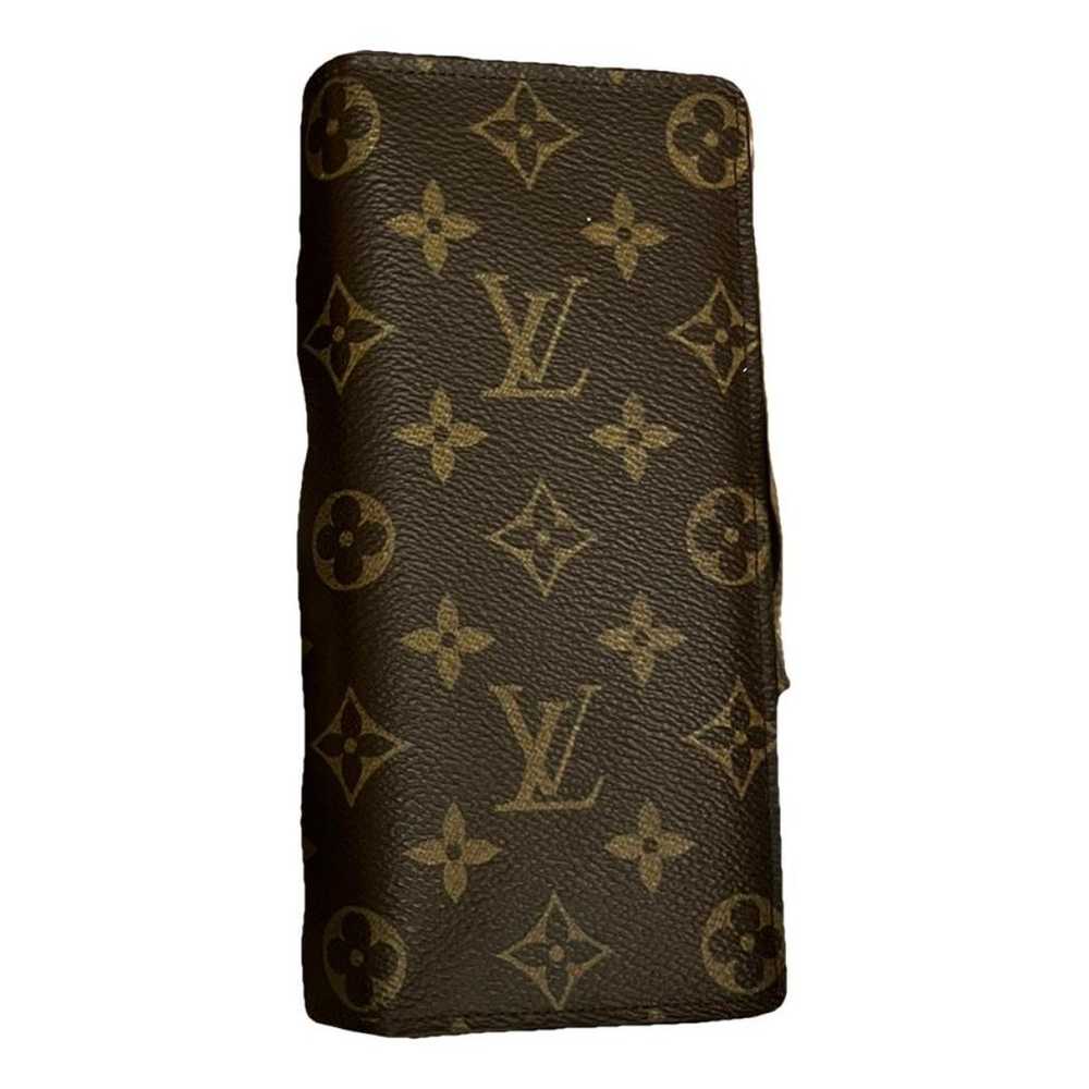 Louis Vuitton Cloth wallet - image 1