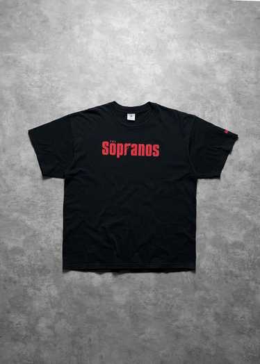 Made In Usa × Movie × Vintage The Sopranos HBO 200