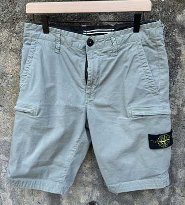 Stone Island Stone Island Cargo Shorts - image 1