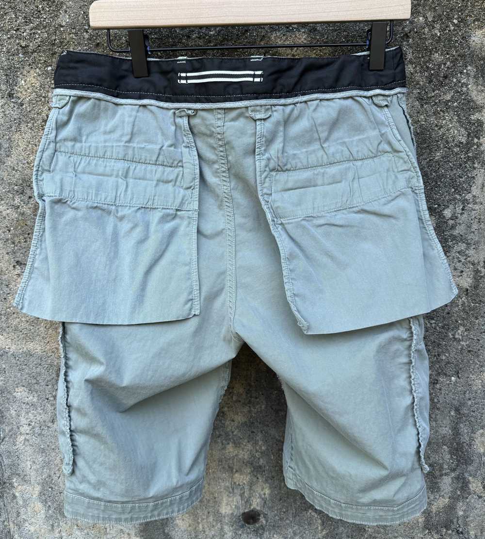 Stone Island Stone Island Cargo Shorts - image 4