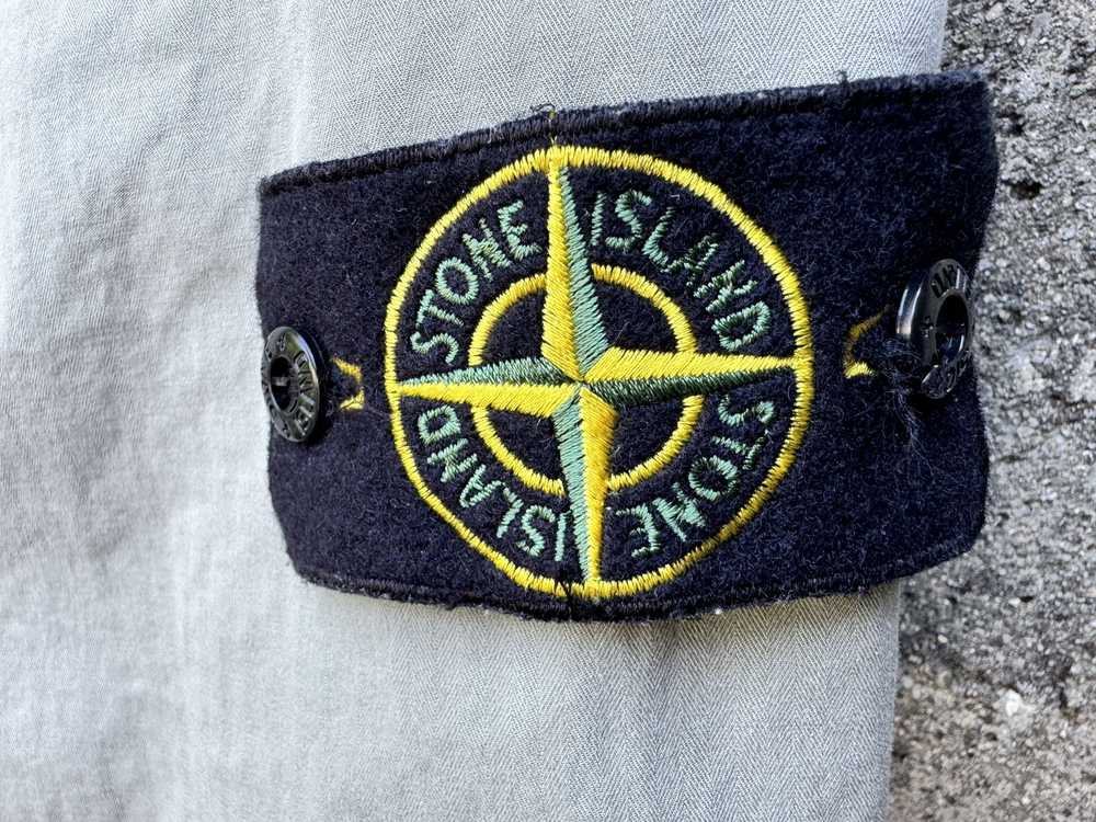 Stone Island Stone Island Cargo Shorts - image 5