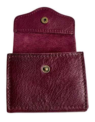 Portland Leather Small Bozeman Wallet