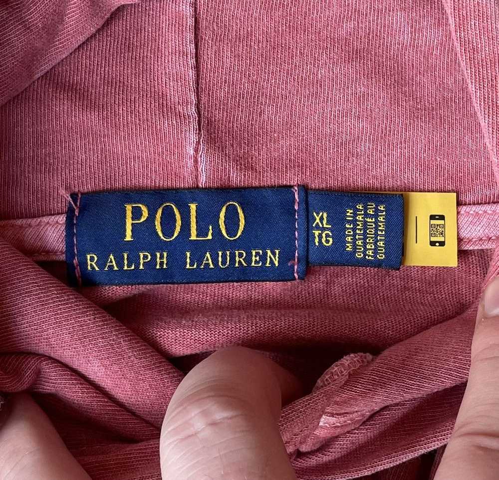 Polo Ralph Lauren Polo Ralph Lauren Men's Red Log… - image 2