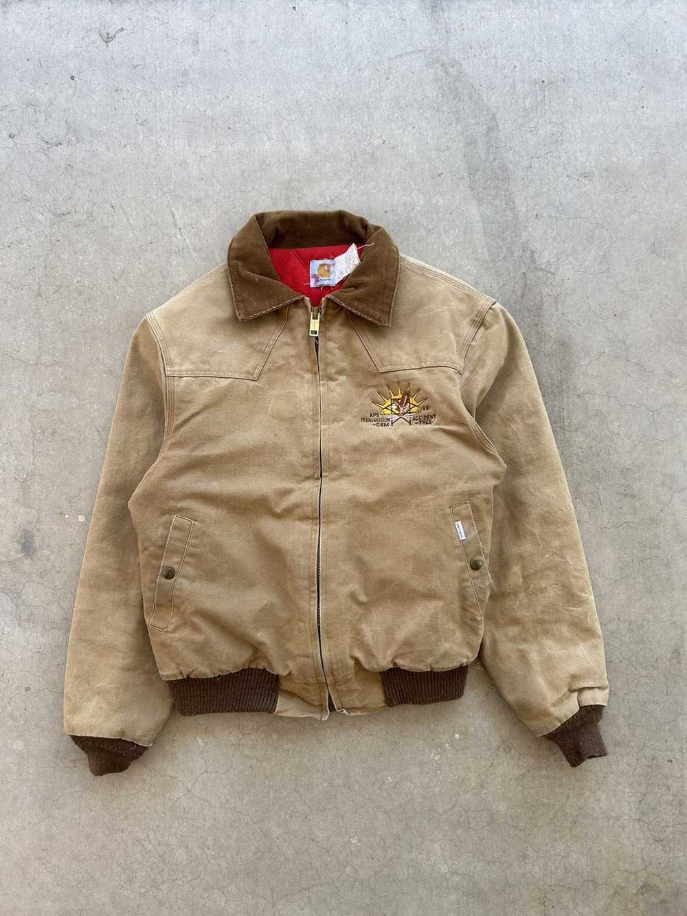 Carhartt × Streetwear × Vintage Vintage 90s Carha… - image 1