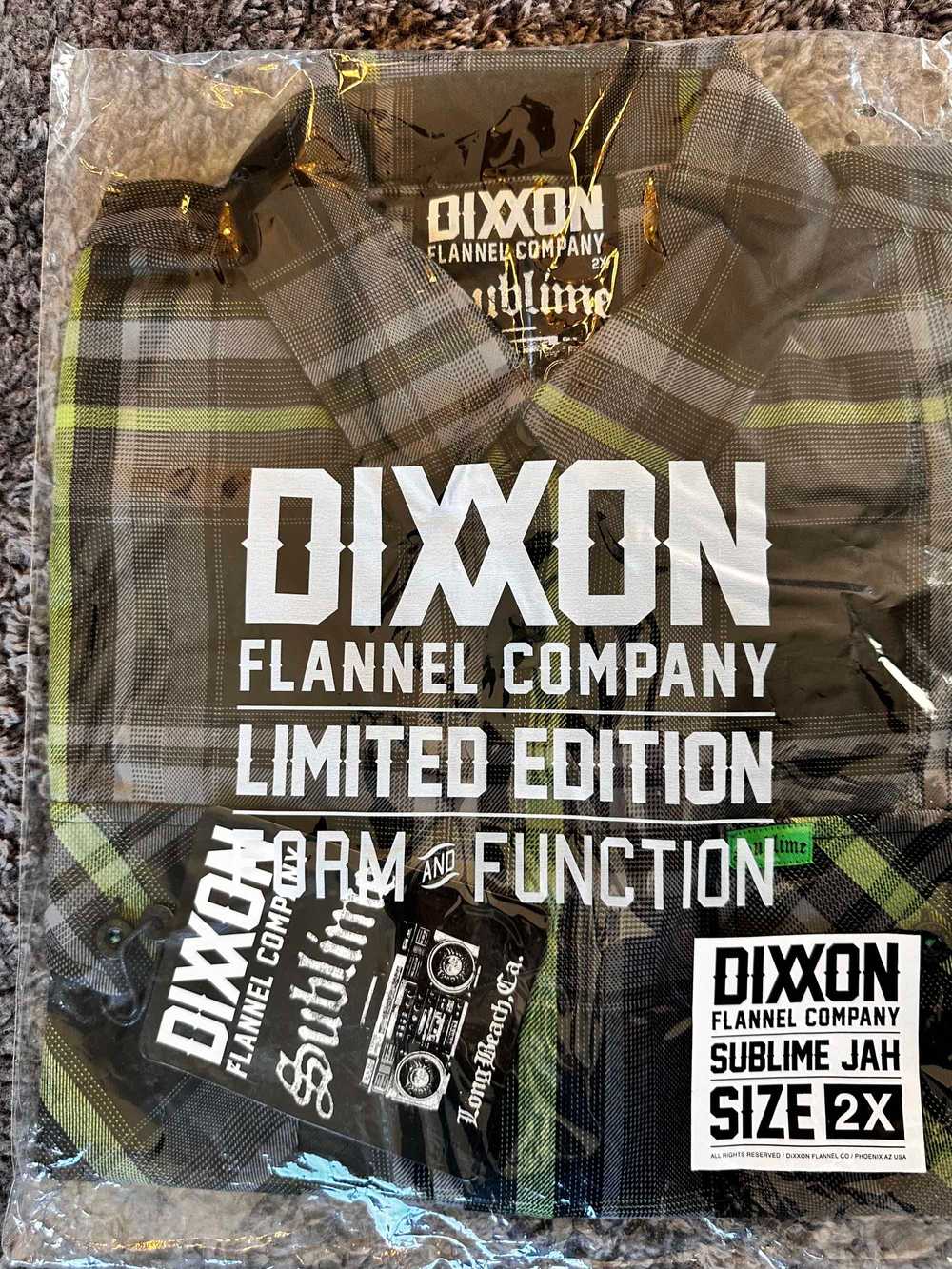 dixxon Sublime Flannel - image 3