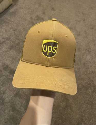 Carhartt UPS x Carhartt truck hat - image 1