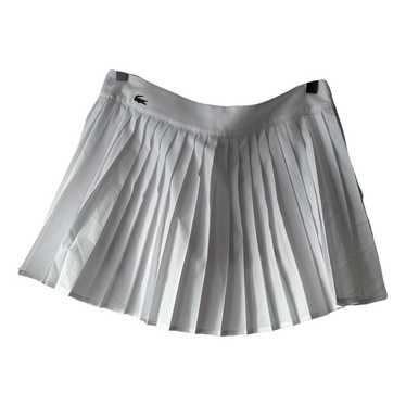 Lacoste Mini skirt