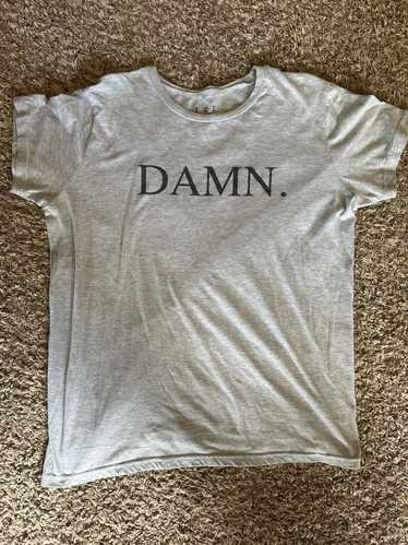 Kendrick Lamar Kendrick Lamar DAMN T-Shirt