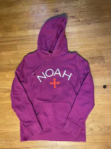 Noah Noah Core Logo Hoodie