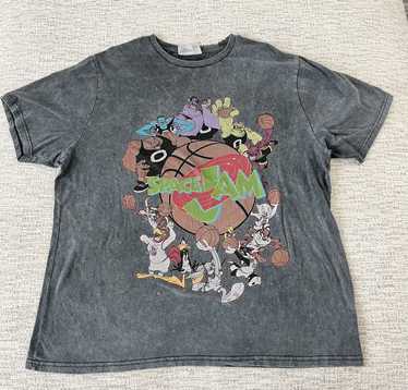 Movie × Vintage × Warner Bros Vintage SPACE JAM M… - image 1