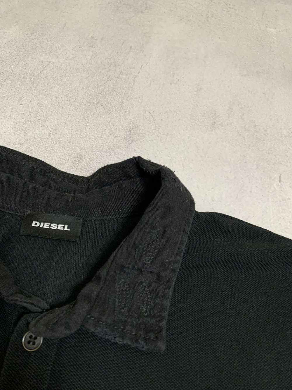 Diesel × Streetwear × Vintage Vintage Diesel Polo… - image 5