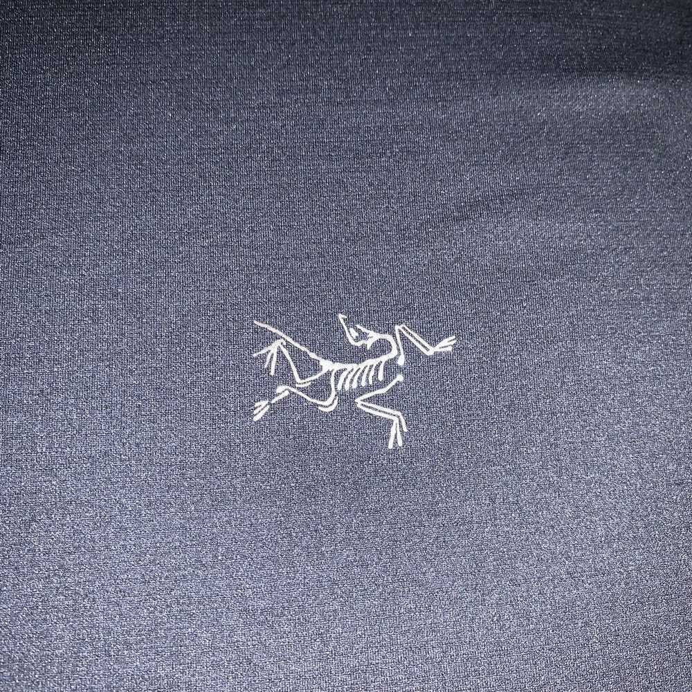 Arc'Teryx Arc’teryx Black Cormac Crew LS Size M - image 2