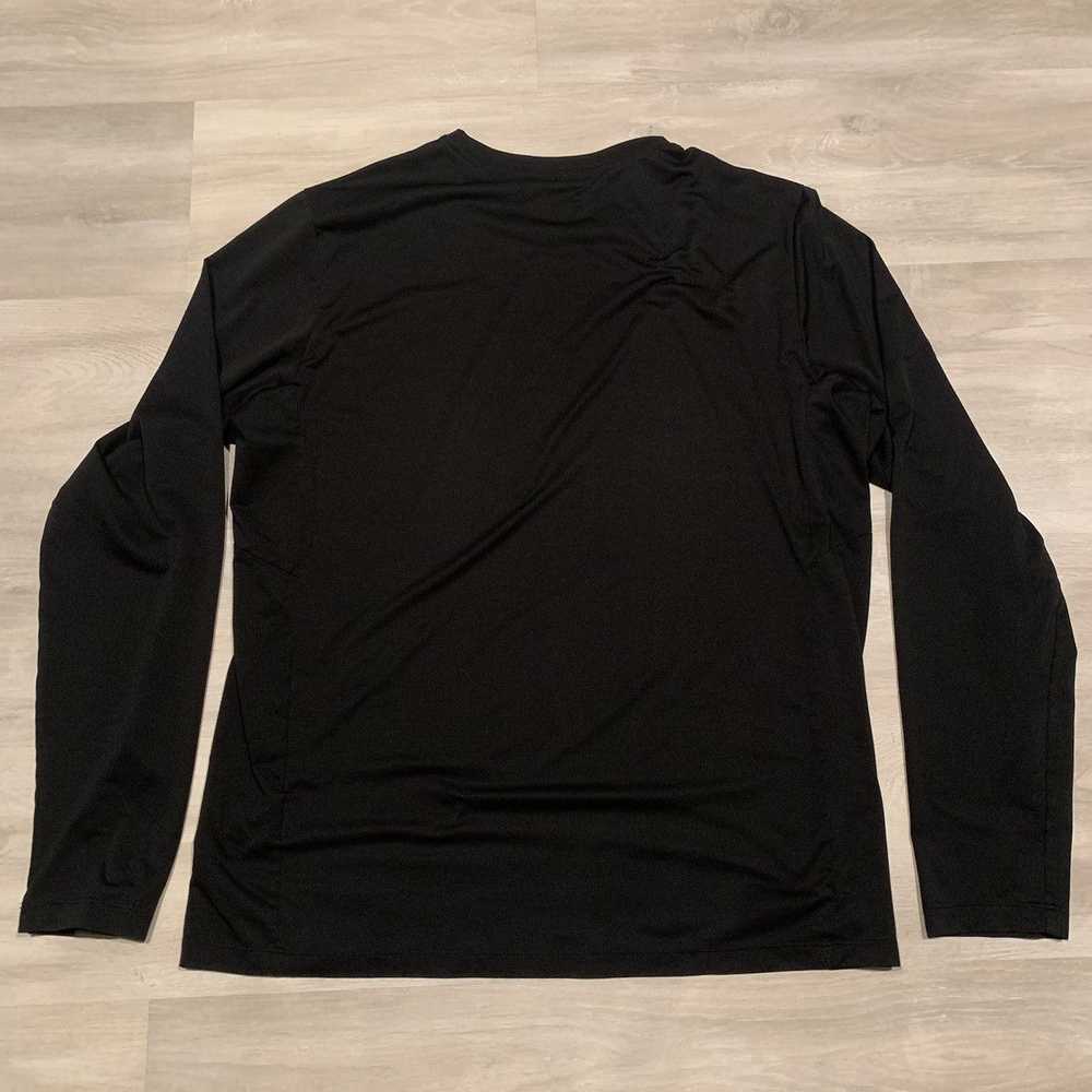 Arc'Teryx Arc’teryx Black Cormac Crew LS Size M - image 3