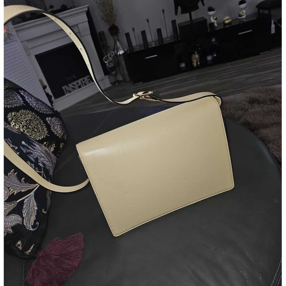 Gucci Gg Ring leather handbag - image 8