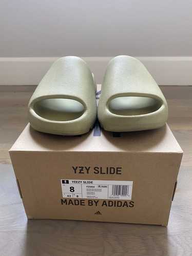 Adidas × Yeezy Season Yeezy Slides Resin