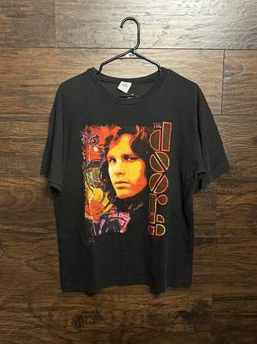 Designer Vintage The Doors T-shirt Jim Morrison Ri