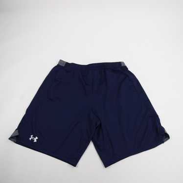 Under Armour Athletic Shorts Men's Navy Used