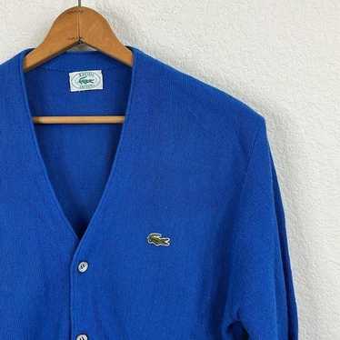 Izod × Lacoste × Vintage VTG Lacoste Izod Knit Bo… - image 1