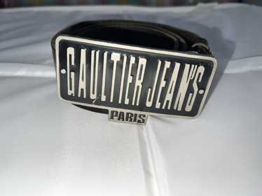 Gaultier belt - Gem