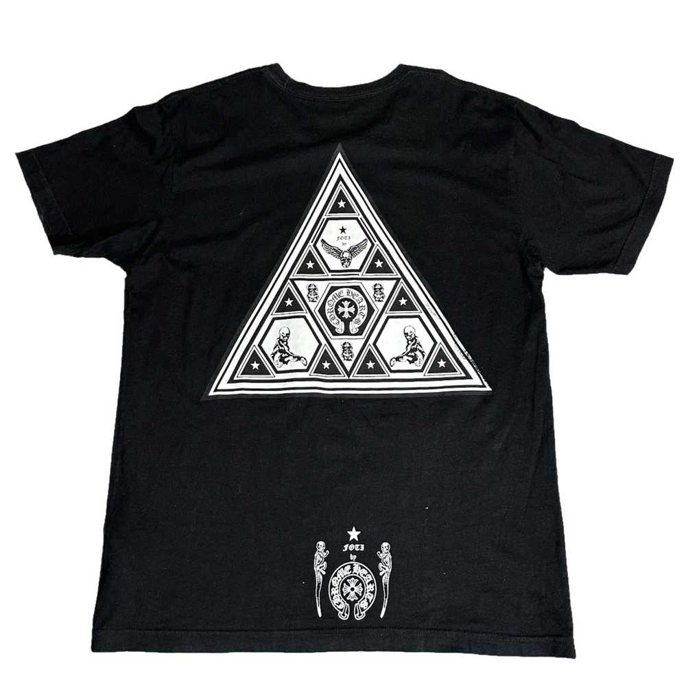 Chrome Hearts CHROME HEARTS FOTI PYRAMID TEE - image 1