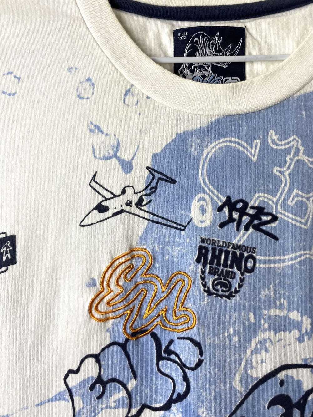 Ecko Unltd. × Rap Tees × Vintage Vintage Ecko Unl… - image 7