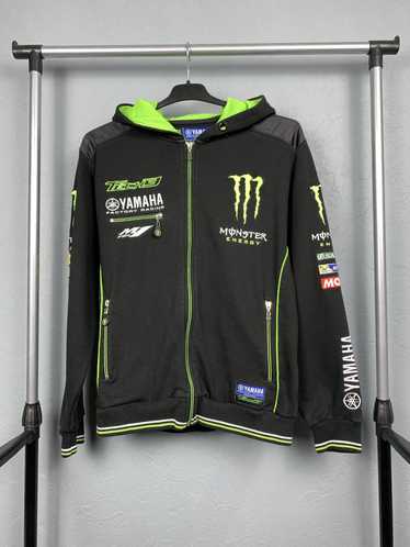 Racing × Vintage × Yamaha Yamaha Racing Team Mons… - image 1