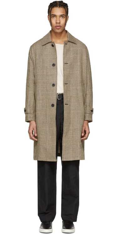 Our Legacy Our Legacy: Classic Car Coat Houndstoot