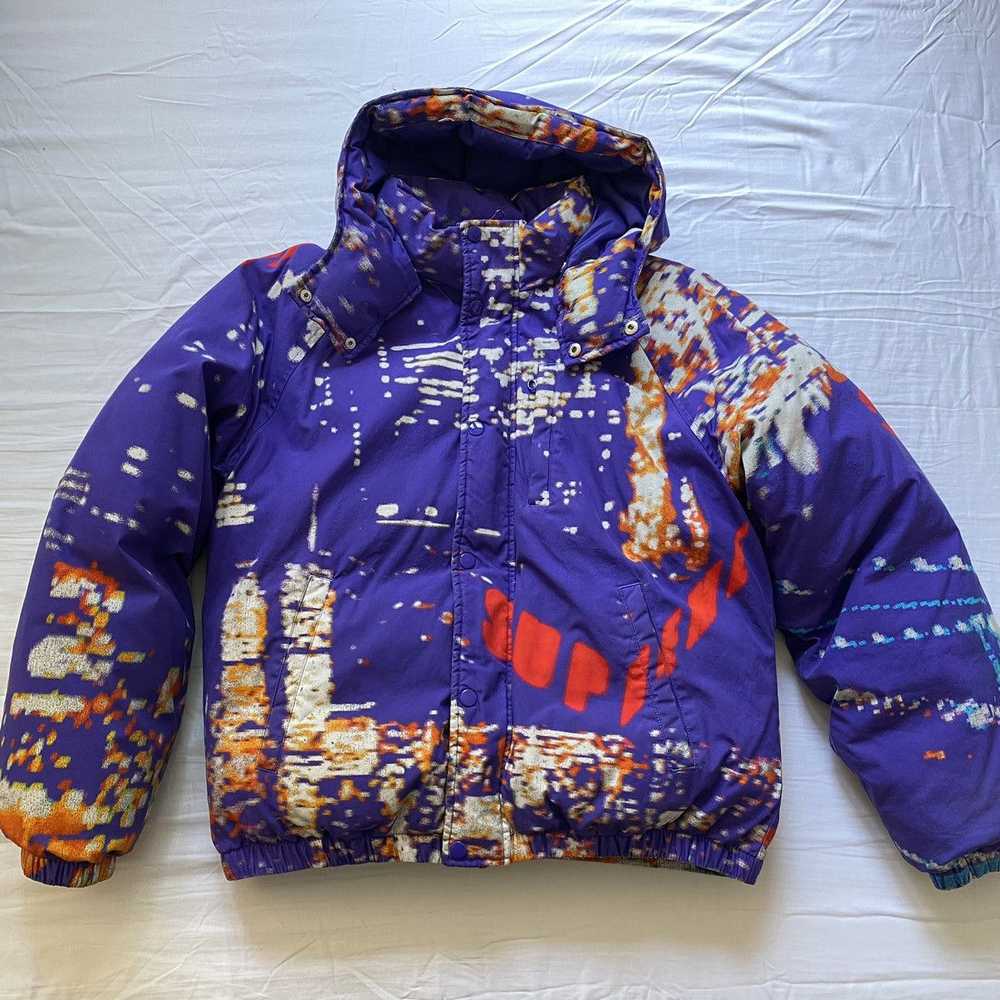 Supreme Supreme City Lights Puffy Jacket - image 3