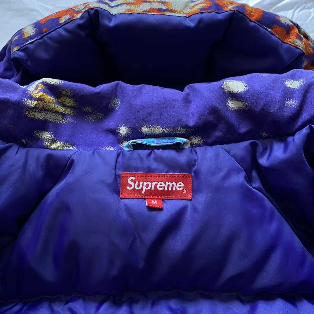 Supreme Supreme City Lights Puffy Jacket - image 8