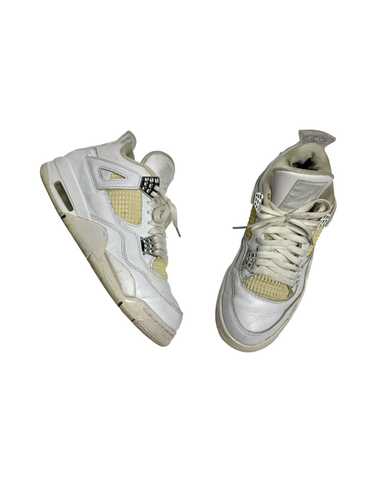 Jordan Brand × Nike Jordan 4 Pure Money
