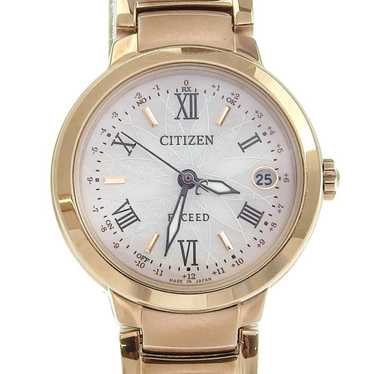 Citizen CITIZEN Exceed Date Eco-Drive ES9322 57W … - image 1