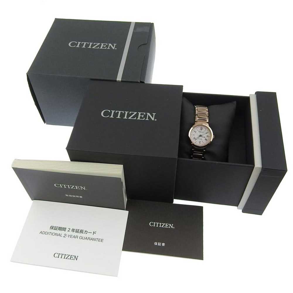 Citizen CITIZEN Exceed Date Eco-Drive ES9322 57W … - image 9