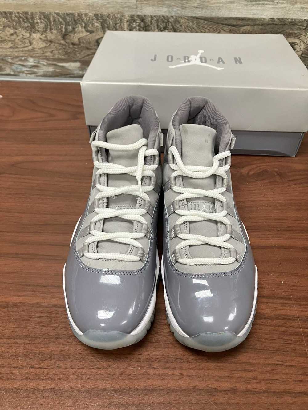 Jordan Brand Air Jordan 11 Cool Grey Size 9.5 - image 3