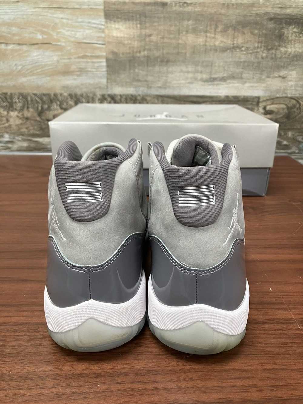 Jordan Brand Air Jordan 11 Cool Grey Size 9.5 - image 4
