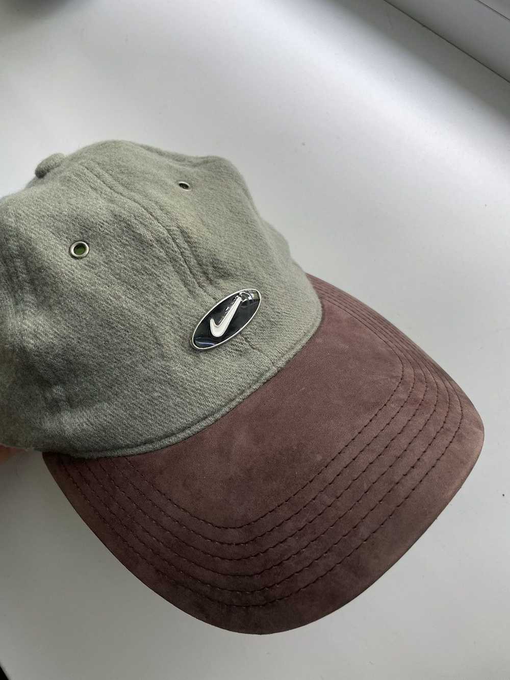 Nike × Streetwear × Vintage Nike vintage 99’s cap… - image 4