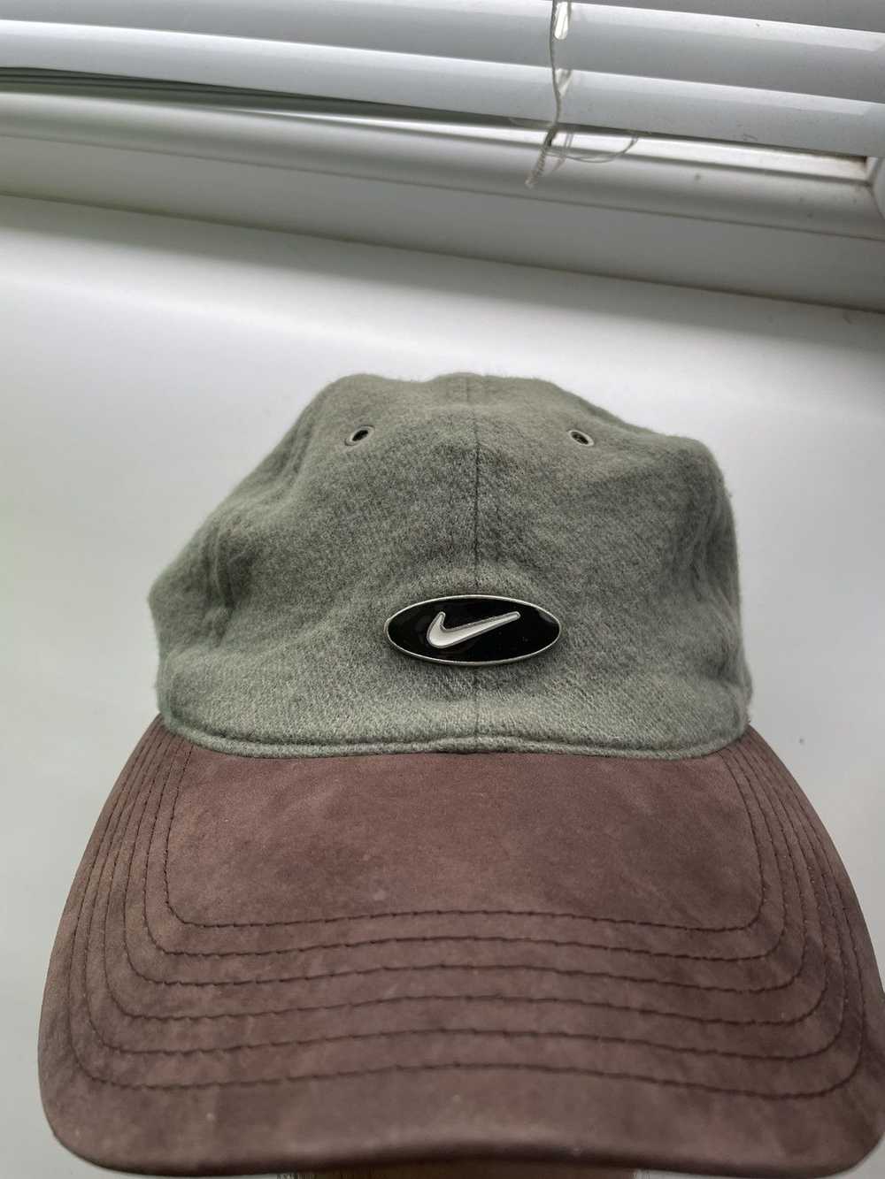 Nike × Streetwear × Vintage Nike vintage 99’s cap… - image 5