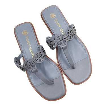 Tory Burch Leather sandal - image 1