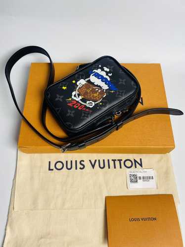 Louis Vuitton Louis Vuitton Monogram Eclipse Vroom