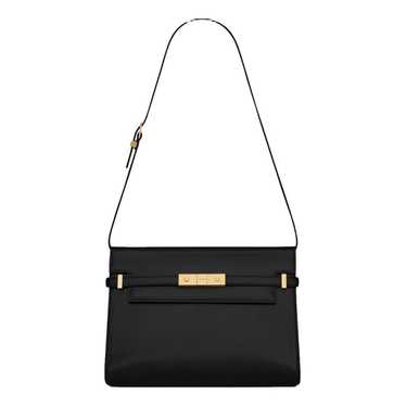 Saint Laurent Manhattan leather handbag - image 1