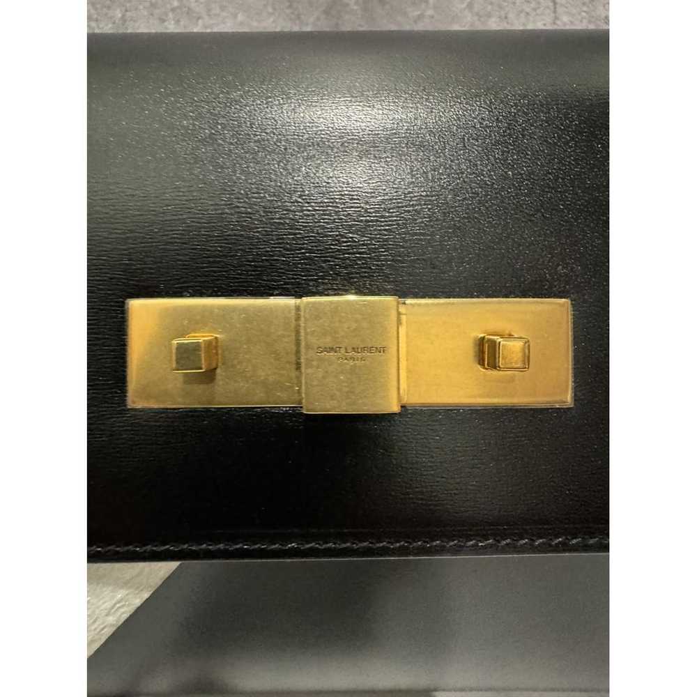 Saint Laurent Manhattan leather handbag - image 4
