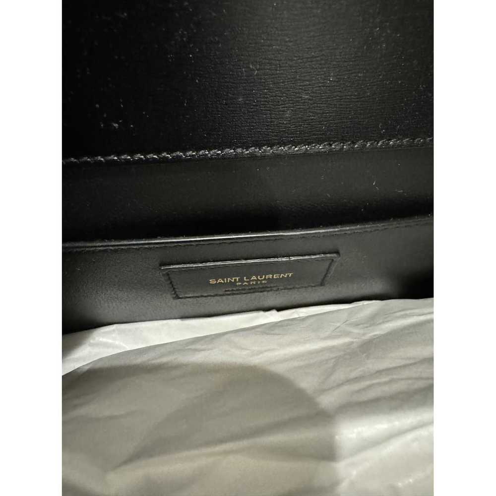 Saint Laurent Manhattan leather handbag - image 5
