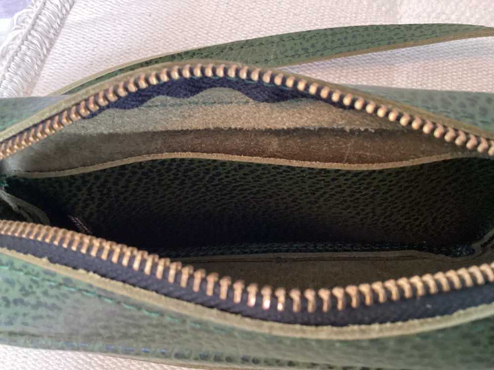 Portland Leather Avocado Camera Bag - image 2