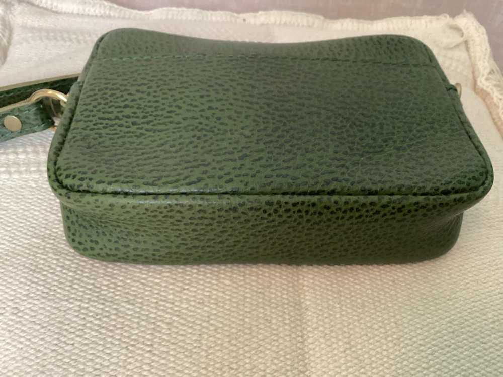 Portland Leather Avocado Camera Bag - image 4