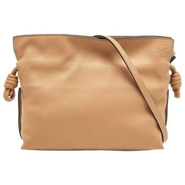 Loewe Leather clutch bag - image 1
