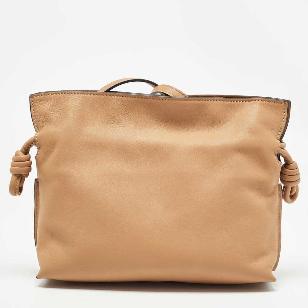 Loewe Leather clutch bag - image 3