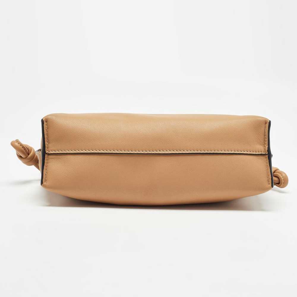 Loewe Leather clutch bag - image 5