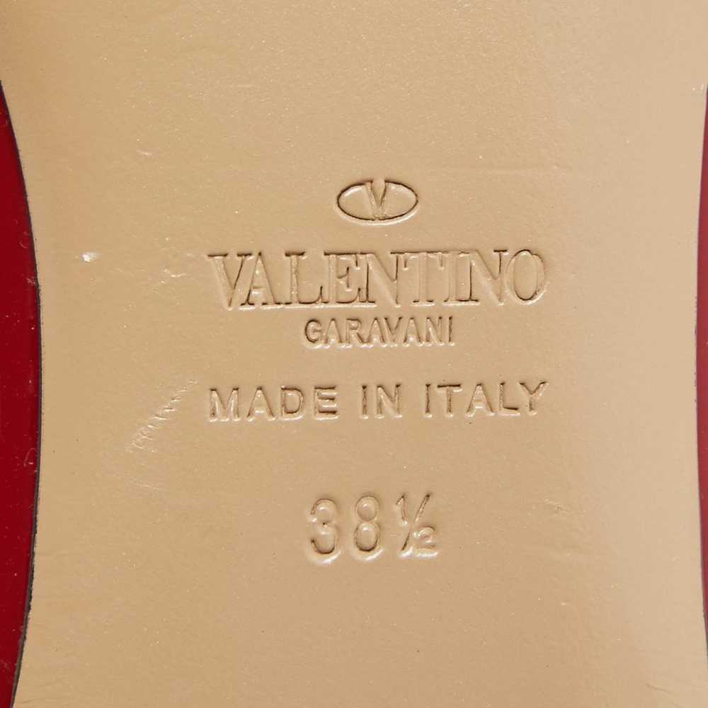 Valentino Garavani Patent leather flats - image 7