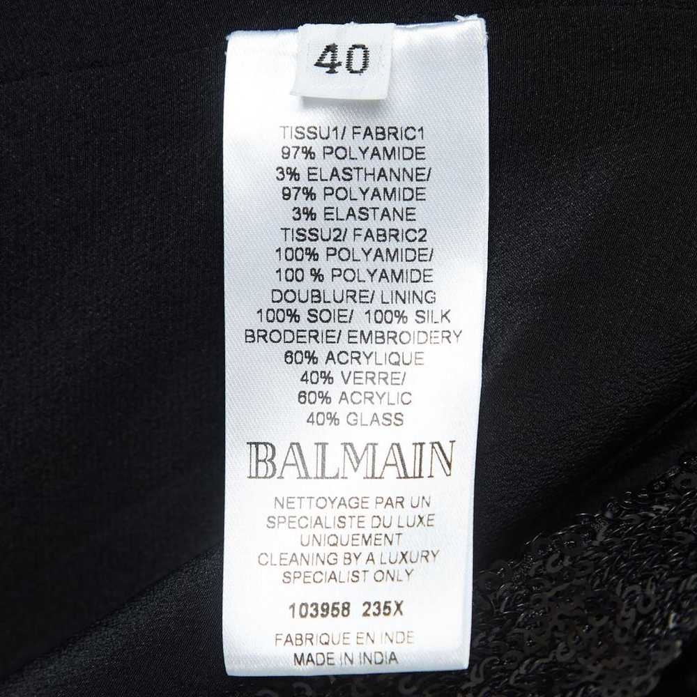 Balmain Dress - image 4